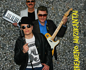 Muzika, kuri išjudina ! / Grupe Bremeno muzikantai / Darbų pavyzdys ID 422101