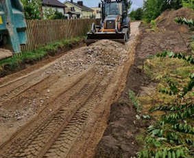 Žvyras Smėlis Juodžemis Atsijos Augalinis gruntas Vilnius / MB Transvex / Darbų pavyzdys ID 2441298