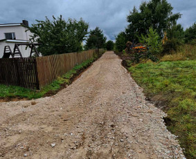Žvyras Smėlis Juodžemis Atsijos Augalinis gruntas Vilnius / MB Transvex / Darbų pavyzdys ID 2441300