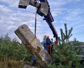 Griovimo darbai, šiukšlių išvežimas. / Ernestas Žilinskij / Darbų pavyzdys ID 2441750