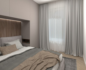 3d vizualizacijos - techniniai brėžiniai / Ieva Juozapaitė / Darbų pavyzdys ID 2442576