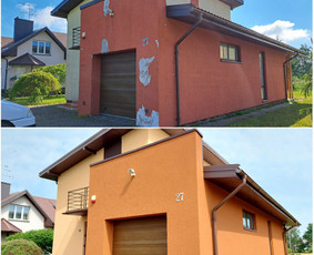 Pastatų šiltinimas ir apdaila. Klaipėda / Saulius Fasadai / Darbų pavyzdys ID 2443416