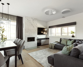 Interjero dizaino paslaugos / Idėjų studija / Darbų pavyzdys ID 422909