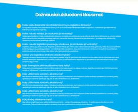 Internetinių parduotuvių kūrimas ir atnaujinimas, Seo / E-shopkurimas.lt / Darbų pavyzdys ID 422947