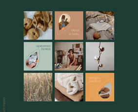 Logotipai + vizualinis identitetas - Grafikos dizaineriai - 2 Grafikos dizaineriai - Logotipai + vizualinis identitetas - 2