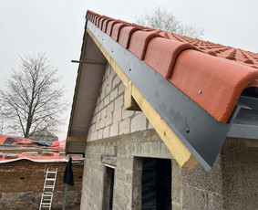 Stogdengys Naujastatyba Senų renovacija,remontas,lankstiniai / MB ,, Andjusta Statyba " / Darbų pavyzdys ID 2443794