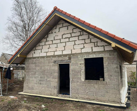 Stogdengys Naujastatyba Senų renovacija,remontas,lankstiniai / MB ,, Andjusta Statyba " / Darbų pavyzdys ID 2443798