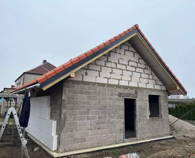 Stogdengys Naujastatyba Senų renovacija,remontas,lankstiniai / MB ,, Andjusta Statyba " / Darbų pavyzdys ID 2443802
