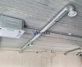 Kondicionierių montavimas - Vėdinimas Vėsinimas &Scaron;ildymas oras - oras Jūsų namams - 1