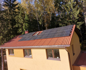 Saulės elektrinių įrengimas su visa dokumentacija / UAB Jurkega / Darbų pavyzdys ID 2443920