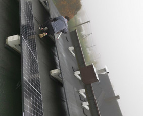 Saulės elektrinių įrengimas su visa dokumentacija / UAB Jurkega / Darbų pavyzdys ID 2443922