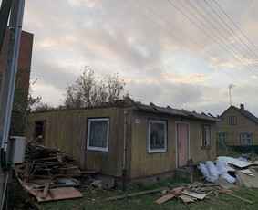 Perkraustymai ,šiukšlių,baldu isvezimas Griovimo darbai / Mantvydas Trečiokas / Darbų pavyzdys ID 2444354
