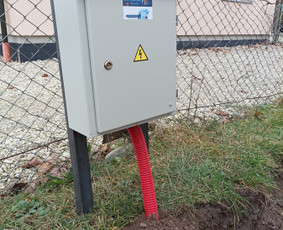 Eso rangovo aktai, el.instaliacija ir priežiūra / MB Elektros skydas / Darbų pavyzdys ID 2444374