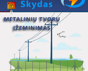 Eso rangovo aktai, el.instaliacija ir priežiūra / MB Elektros skydas / Darbų pavyzdys ID 2444386
