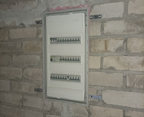 Eso rangovo aktai, el.instaliacija ir priežiūra / MB Elektros skydas / Darbų pavyzdys ID 2444394