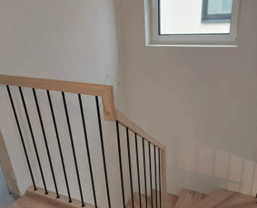 Laiptų gamyba, montavimas / Laiptų Magija / Darbų pavyzdys ID 2444420