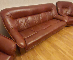 Minkštų baldų pervilkimas restaauravimas / Virgilijus Norkevičius / Darbų pavyzdys ID 2444440