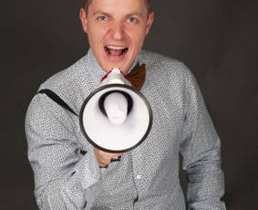 Nerijus Lenkauskas Renginių Vedėjas / Nerijus Lenkauskas / Darbų pavyzdys ID 423391