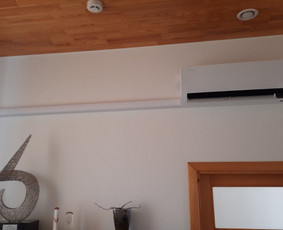 Šilumos siurbliai / oro kondicionieriai / skylių grežimas / MB SIMGA / Darbų pavyzdys ID 2444620