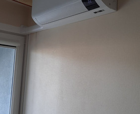 Šilumos siurbliai / oro kondicionieriai / skylių grežimas / MB SIMGA / Darbų pavyzdys ID 2444622