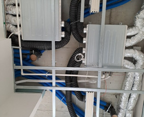 Oro kondicionierių, rekuperatorių,šildymo sistemų montavimas / INTECH PRO / Darbų pavyzdys ID 2444660