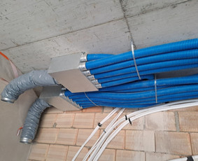 Oro kondicionierių, rekuperatorių,šildymo sistemų montavimas / INTECH PRO / Darbų pavyzdys ID 2444662