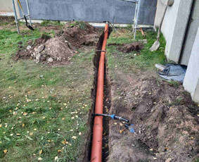 Šilumos siurbliai / oro kondicionieriai / skylių grežimas - Šilumos siurblių montavimas - 3 Šilumos siurblių montavimas - Šilumos siurbliai / oro kondicionieriai / skylių grežimas - 3