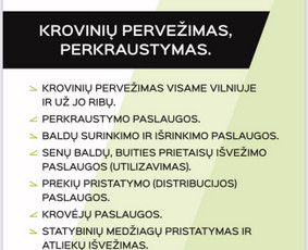 24/7 Perkraustymo paslaugos, baldų/šiukšlių utilizavimas / 2 Draugai veža / Darbų pavyzdys ID 2444888