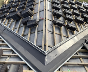 Stogų dengimas - Stogų įrengimas, paveldo renovacija - 4