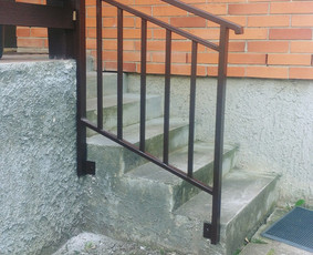 Ivairus metalo gaminiai / Donatas Tomkus / Darbų pavyzdys ID 2445258