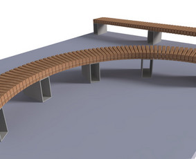 Laiptai Turėklai Tvoros Stoginės Projektavimas Betonavimas / ĮVAIRIOS KONSTRUKCIJOS / Darbų pavyzdys ID 2447092
