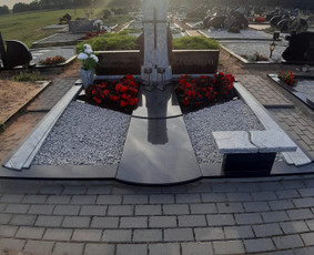 Visi kapų darbai, dengimiai.duodame ir išsimokėtinai. / Kitos paslaugos / Darbų pavyzdys ID 2447152