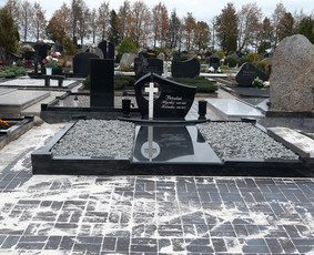 Visi kapų darbai, dengimiai.duodame ir išsimokėtinai. / Kitos paslaugos / Darbų pavyzdys ID 2447160