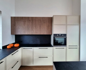 Virtuvių ir kitų baldų gamyba, projektavimas, dizainas / MB RIJA PROJECTS STUDIO / Darbų pavyzdys ID 2447224