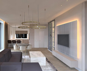 Interjero ir apšvietimo dizainerė / Akvilė Muliuolytė / Darbų pavyzdys ID 2447412