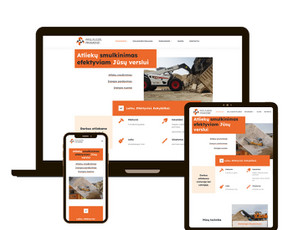 Svetainių talpinimas (Hosting) - Internetinių svetainių ir el. parduotuvių kūrimas - 3