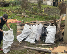 Postatybinis valymas ir kiti valymai / GRIOVEJAS / Darbų pavyzdys ID 2448262
