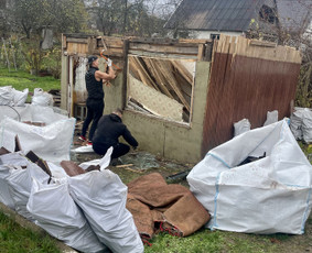 Postatybinis valymas ir kiti valymai / GRIOVEJAS / Darbų pavyzdys ID 2448264