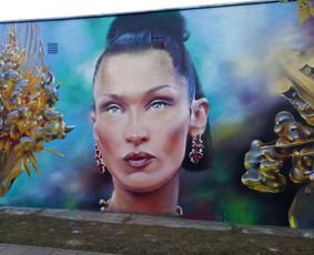 Murals / Frankie Nesbitt / Darbų pavyzdys ID 2448560