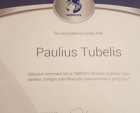 Kondicionierių/šilumos Siurblių Montavimas/prekyba/remontas / AC Group / Darbų pavyzdys ID 2448712