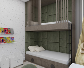 Interjero Dizainas -  / Gintarė Šimoliūnienė / Darbų pavyzdys ID 2448834