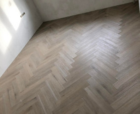 Vidaus apdailos darbai - Laminato klojimas - 2 Laminato klojimas - Vidaus apdailos darbai - 2