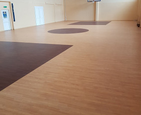 Dangos klojimas. Pvc grindys. Vinilines grindys. / Projektas Grindys / Darbų pavyzdys ID 2448930