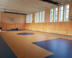 Dangos klojimas. Pvc grindys. Vinilines grindys. / Projektas Grindys / Darbų pavyzdys ID 2448932