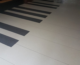 Dangos klojimas. Pvc grindys. Vinilines grindys. / Projektas Grindys / Darbų pavyzdys ID 2448940