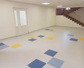 Dangos klojimas. Pvc grindys. Vinilines grindys. / Projektas Grindys / Darbų pavyzdys ID 2448942