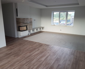 Dangos klojimas. Pvc grindys. Vinilines grindys. / Projektas Grindys / Darbų pavyzdys ID 2448948