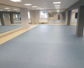 Dangos klojimas. Pvc grindys. Vinilines grindys. / Projektas Grindys / Darbų pavyzdys ID 2448964