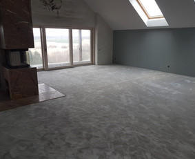 Dangos klojimas. Pvc grindys. Vinilines grindys. / Projektas Grindys / Darbų pavyzdys ID 2448968
