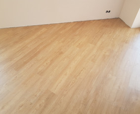 Dangos klojimas. Pvc grindys. Vinilines grindys. / Projektas Grindys / Darbų pavyzdys ID 2448978